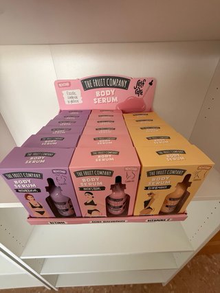 Lote cosmética Low Cost y otros productos