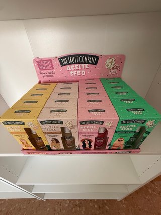 Lote cosmética Low Cost y otros productos