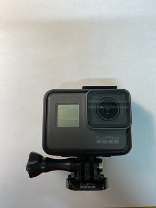 Cámara GoPro HERO 2018 Negra + kit accesorios
