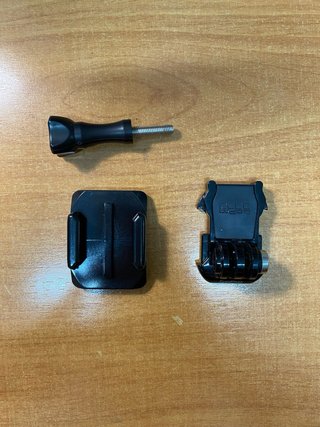 Cámara GoPro HERO 2018 Negra + kit accesorios