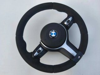 VOLANTE"NOVO" BMW PACK M ALCANTARA F10 F11