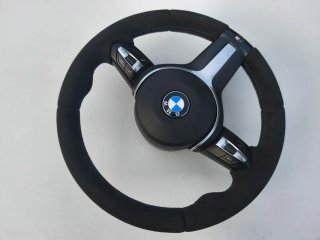 VOLANTE"NOVO" BMW PACK M ALCANTARA F10 F11