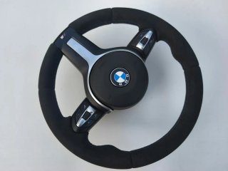 VOLANTE"NOVO" BMW PACK M ALCANTARA F10 F11