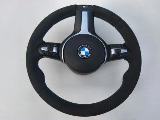 VOLANTE"NOVO" BMW PACK M ALCANTARA F10 F11