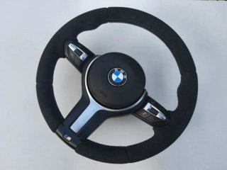 VOLANTE"NOVO" BMW PACK M ALCANTARA F10 F11
