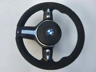 VOLANTE"NOVO" BMW PACK M ALCANTARA F10 F11