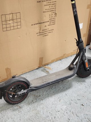 Segway-Ninebot F25E II Patinete Eléctrico
