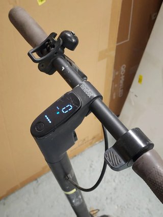Segway-Ninebot F25E II Patinete Eléctrico