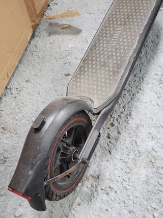Segway-Ninebot F25E II Patinete Eléctrico