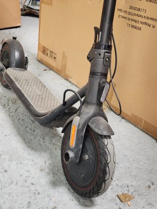 Segway-Ninebot F25E II Patinete Eléctrico