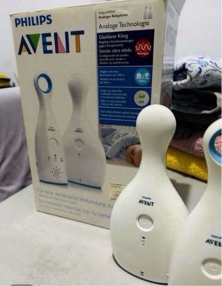 Vigilabebés Philips Avent SCD485
