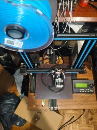 Impresora 3D Geeetech A10