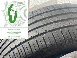 195/70r15 Goma Usada 205/55r16 195/65r15 225/40r18