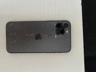 iPhone 11 Pro verde notte