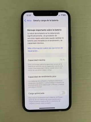 iPhone 11 Pro verde notte