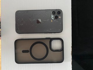 iPhone 11 Pro verde notte