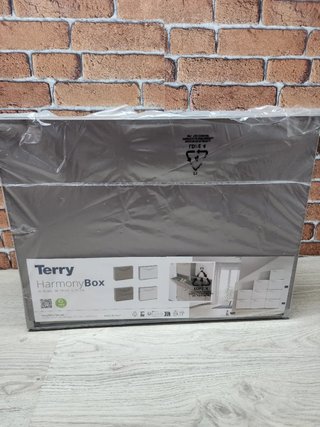 Zapatero Terry Harmony Box