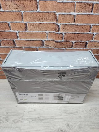 Zapatero Terry Harmony Box