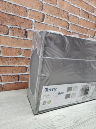 Zapatero Terry Harmony Box