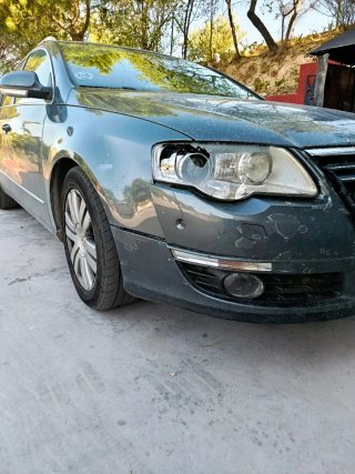 Volkswagen Passat 2010