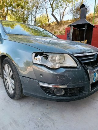 Volkswagen Passat 2010