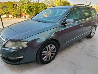 Volkswagen Passat 2010