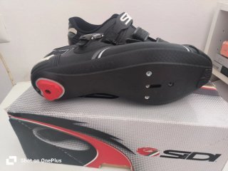 Scarpe Sidi Level Tg 42 Nero
