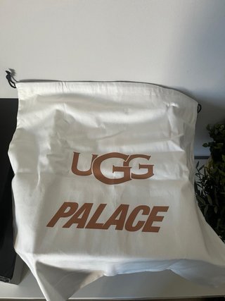 Ugg Tasman Palace Chestnut Cam