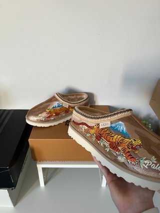 Ugg Tasman Palace Chestnut Cam