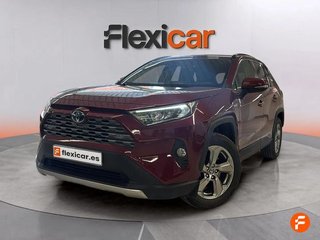 Toyota Rav4 2.5l 220H Advance