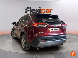 Toyota Rav4 2.5l 220H Advance