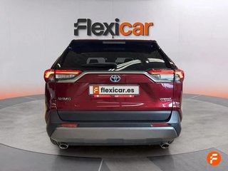Toyota Rav4 2.5l 220H Advance