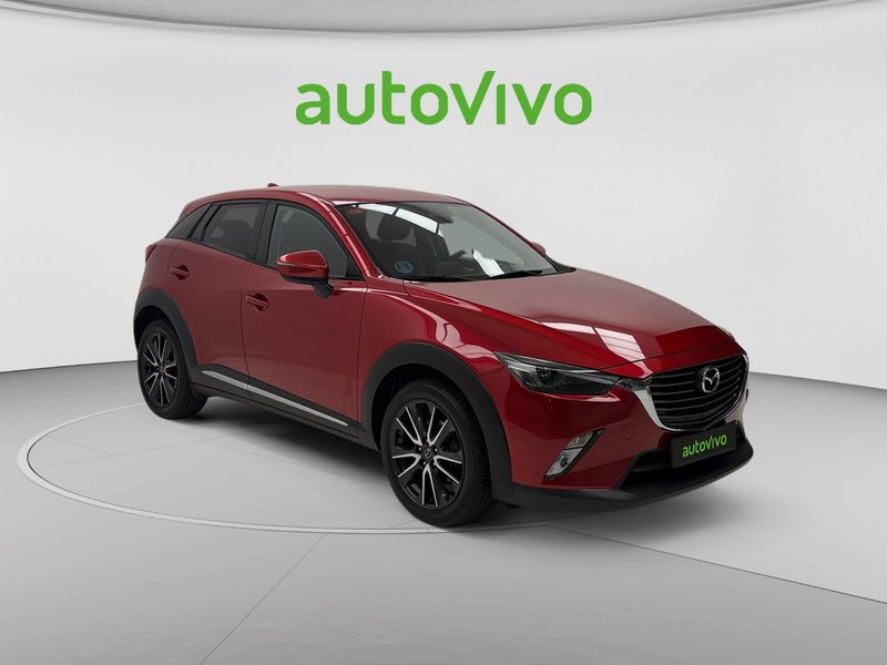Mazda CX-3 2.0 SKYACTIV GE Luxury 2WD AT - foto 1