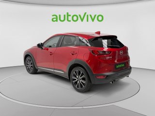 Mazda CX-3 2.0 SKYACTIV GE Luxury 2WD AT