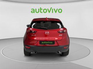 Mazda CX-3 2.0 SKYACTIV GE Luxury 2WD AT
