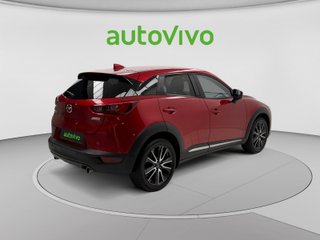 Mazda CX-3 2.0 SKYACTIV GE Luxury 2WD AT