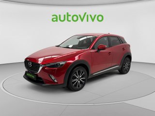 Mazda CX-3 2.0 SKYACTIV GE Luxury 2WD AT