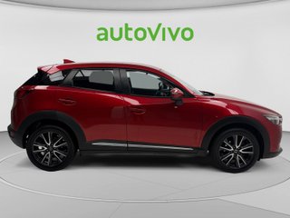 Mazda CX-3 2.0 SKYACTIV GE Luxury 2WD AT