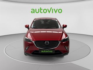 Mazda CX-3 2.0 SKYACTIV GE Luxury 2WD AT