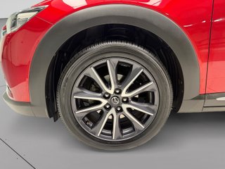 Mazda CX-3 2.0 SKYACTIV GE Luxury 2WD AT