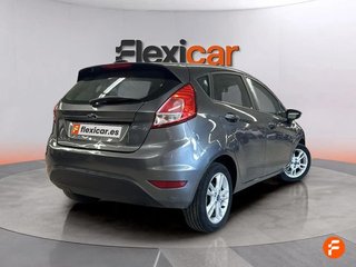 Ford Fiesta 1.5 TDCi 55kW (75CV) Trend 3p