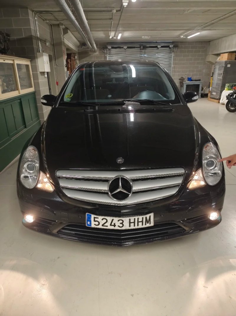 Mercedes-Benz Clase R 2008 - foto 1