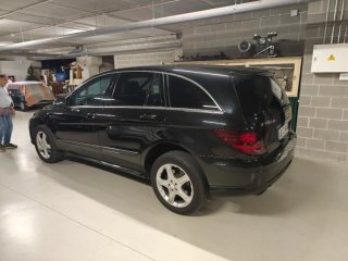 Mercedes-Benz Clase R 2008