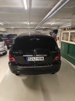 Mercedes-Benz Clase R 2008