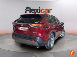 Toyota Rav4 2.5l 220H Advance