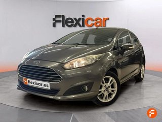 Ford Fiesta 1.5 TDCi 55kW (75CV) Trend 3p