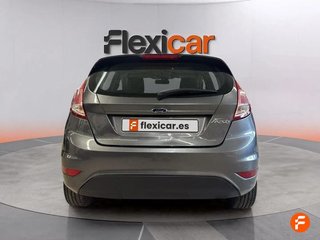 Ford Fiesta 1.5 TDCi 55kW (75CV) Trend 3p