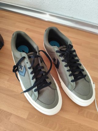 Converse Verde Talla 46