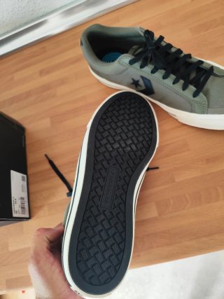 Converse Verde Talla 46