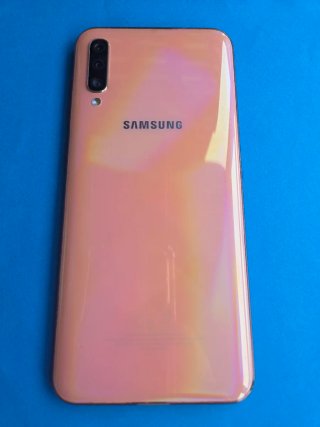 Samsung Galaxy A50 Naranja